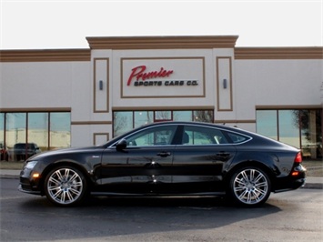 2012 Audi A7 3.0T quattro Prestige   - Photo 9 - Springfield, MO 65802