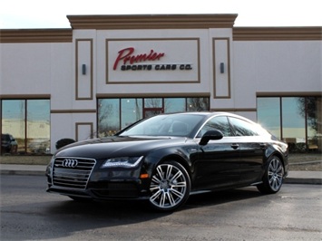 2012 Audi A7 3.0T quattro Prestige   - Photo 5 - Springfield, MO 65802