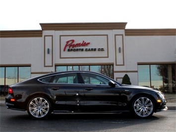 2012 Audi A7 3.0T quattro Prestige   - Photo 10 - Springfield, MO 65802