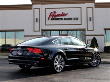 2012 Audi A7 3.0T quattro Prestige   - Photo 8 - Springfield, MO 65802