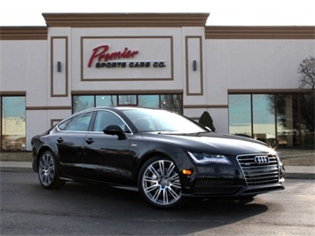 2012 Audi A7 3.0T quattro Prestige   - Photo 3 - Springfield, MO 65802