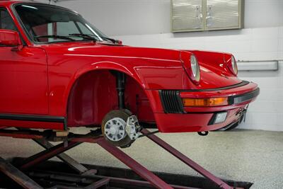 1986 Porsche 911 Carrera   - Photo 87 - Springfield, MO 65802