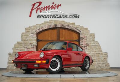 1986 Porsche 911 Carrera  