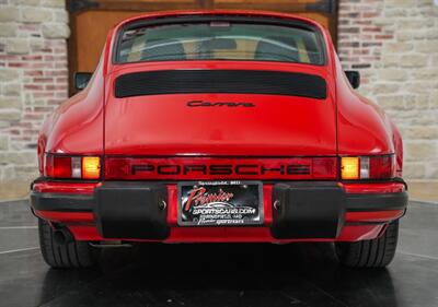 1986 Porsche 911 Carrera   - Photo 22 - Springfield, MO 65802