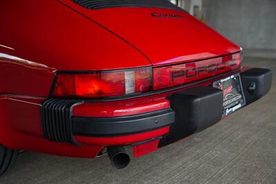 1986 Porsche 911 Carrera   - Photo 77 - Springfield, MO 65802