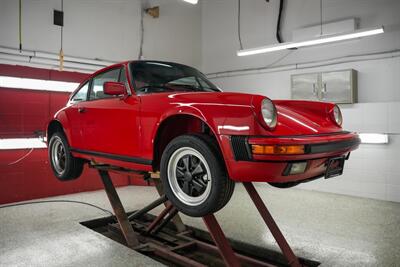 1986 Porsche 911 Carrera   - Photo 85 - Springfield, MO 65802