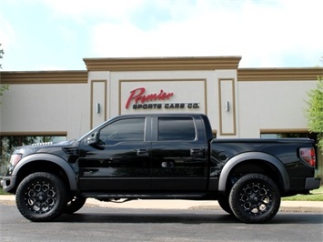 2011 Ford F-150 SVT Raptor   - Photo 9 - Springfield, MO 65802