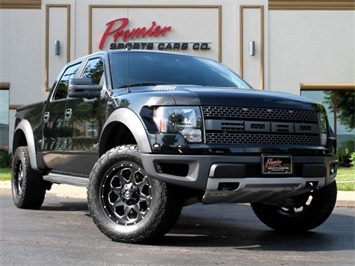 2011 Ford F-150 SVT Raptor   - Photo 5 - Springfield, MO 65802