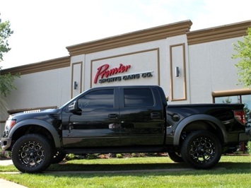 2011 Ford F-150 SVT Raptor   - Photo 1 - Springfield, MO 65802