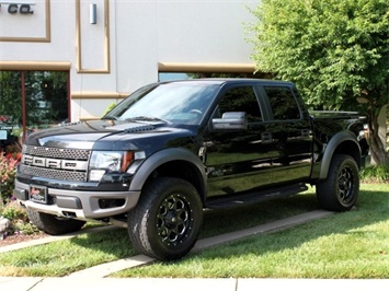 2011 Ford F-150 SVT Raptor   - Photo 11 - Springfield, MO 65802