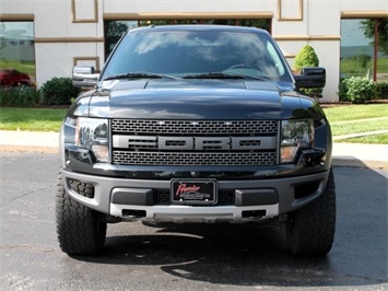 2011 Ford F-150 SVT Raptor   - Photo 4 - Springfield, MO 65802