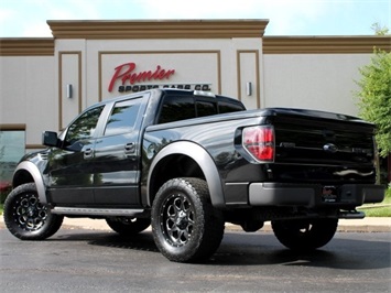 2011 Ford F-150 SVT Raptor   - Photo 6 - Springfield, MO 65802