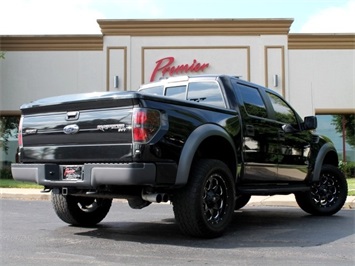 2011 Ford F-150 SVT Raptor   - Photo 8 - Springfield, MO 65802