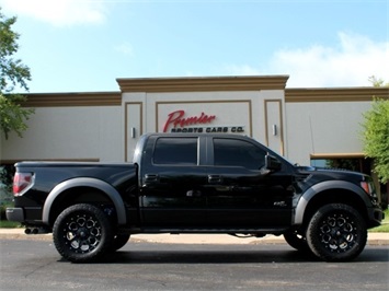 2011 Ford F-150 SVT Raptor   - Photo 10 - Springfield, MO 65802