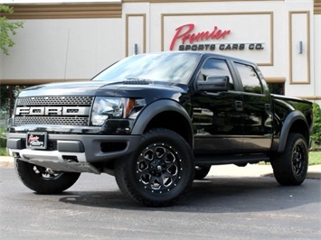 2011 Ford F-150 SVT Raptor   - Photo 3 - Springfield, MO 65802