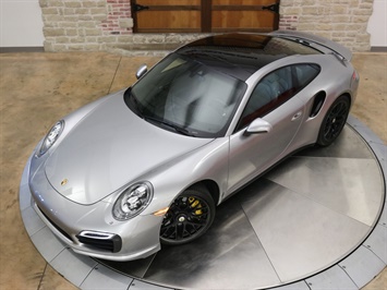 2015 Porsche 911 Turbo S   - Photo 10 - Springfield, MO 65802