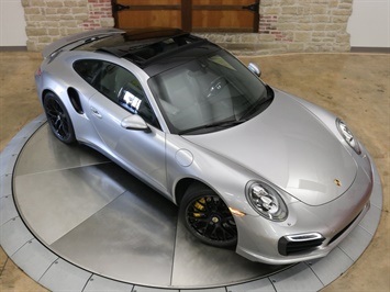 2015 Porsche 911 Turbo S   - Photo 13 - Springfield, MO 65802