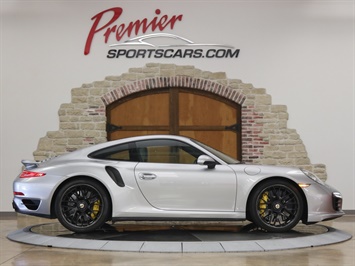 2015 Porsche 911 Turbo S   - Photo 3 - Springfield, MO 65802