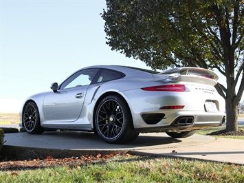 2015 Porsche 911 Turbo S   - Photo 27 - Springfield, MO 65802