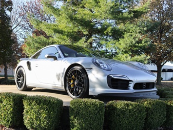 2015 Porsche 911 Turbo S   - Photo 23 - Springfield, MO 65802