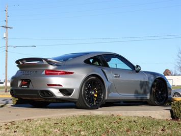 2015 Porsche 911 Turbo S   - Photo 25 - Springfield, MO 65802