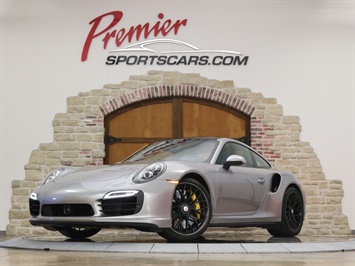 2015 Porsche 911 Turbo S   - Photo 1 - Springfield, MO 65802