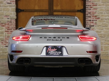 2015 Porsche 911 Turbo S   - Photo 8 - Springfield, MO 65802