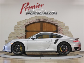 2015 Porsche 911 Turbo S   - Photo 6 - Springfield, MO 65802