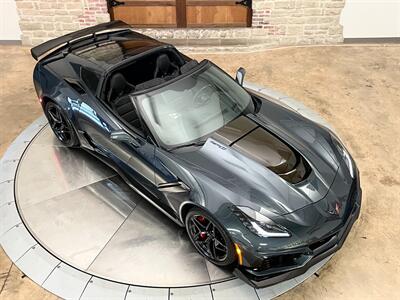 2019 Chevrolet Corvette ZR1  3ZR - Photo 11 - Springfield, MO 65802