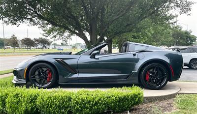 2019 Chevrolet Corvette ZR1  3ZR - Photo 22 - Springfield, MO 65802