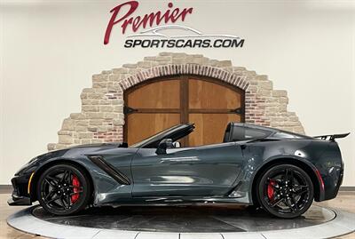 2019 Chevrolet Corvette ZR1  3ZR - Photo 6 - Springfield, MO 65802