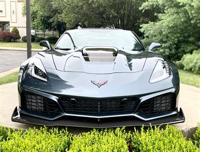 2019 Chevrolet Corvette ZR1  3ZR - Photo 25 - Springfield, MO 65802