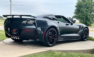 2019 Chevrolet Corvette ZR1  3ZR - Photo 29 - Springfield, MO 65802