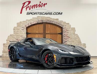 2019 Chevrolet Corvette ZR1  3ZR - Photo 3 - Springfield, MO 65802