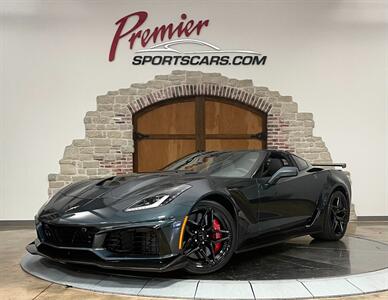 2019 Chevrolet Corvette ZR1  3ZR - Photo 1 - Springfield, MO 65802