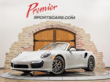 2015 Porsche 911 Turbo S   - Photo 1 - Springfield, MO 65802