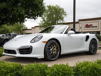 2015 Porsche 911 Turbo S   - Photo 13 - Springfield, MO 65802