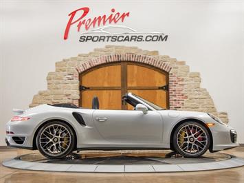 2015 Porsche 911 Turbo S   - Photo 3 - Springfield, MO 65802