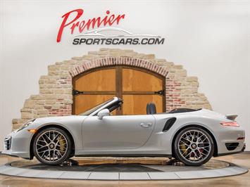 2015 Porsche 911 Turbo S   - Photo 6 - Springfield, MO 65802