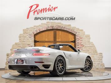 2015 Porsche 911 Turbo S   - Photo 9 - Springfield, MO 65802