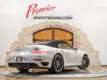 2015 Porsche 911 Turbo S   - Photo 25 - Springfield, MO 65802