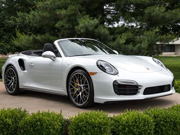 2015 Porsche 911 Turbo S   - Photo 11 - Springfield, MO 65802