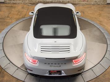 2015 Porsche 911 Turbo S   - Photo 48 - Springfield, MO 65802