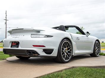 2015 Porsche 911 Turbo S   - Photo 17 - Springfield, MO 65802