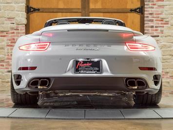 2015 Porsche 911 Turbo S   - Photo 8 - Springfield, MO 65802