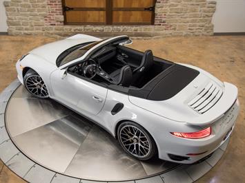 2015 Porsche 911 Turbo S   - Photo 46 - Springfield, MO 65802