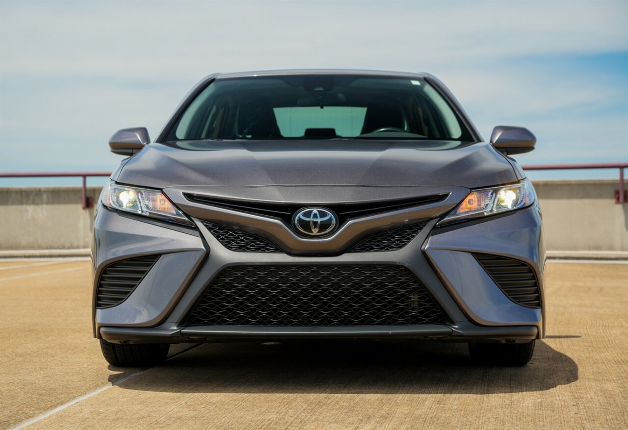 2019 Toyota Camry SE - Photo 23 - Springfield, MO 65802