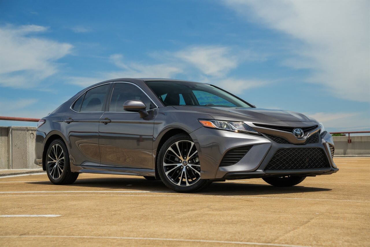 2019 Toyota Camry SE - Photo 25 - Springfield, MO 65802