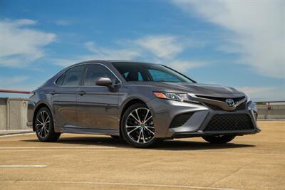 2019 Toyota Camry SE   - Photo 25 - Springfield, MO 65802