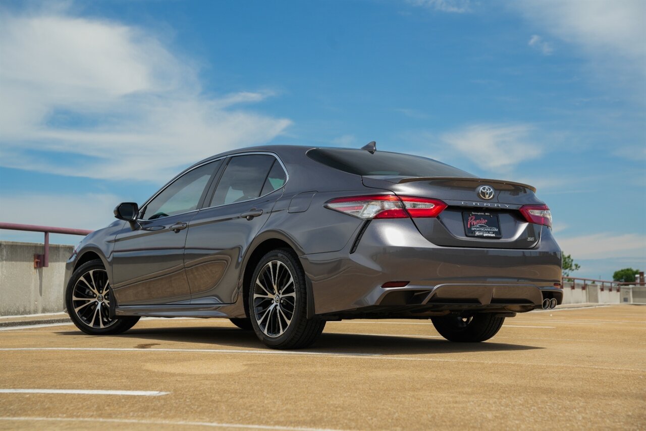 2019 Toyota Camry SE - Photo 28 - Springfield, MO 65802